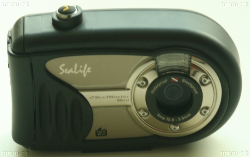 sealife reefmaster camera